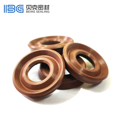 氟膠棕色Y型密封圈